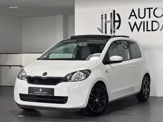 Skoda Citigo Gebrauchtwagen Kaufen