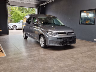 Volkswagen Caddy Life Maxi 1.5TSI*7-Sitzer*Kamera*AHK* - bilder 1