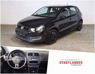 Volkswagen Polo Gebrauchtwagen Kaufen