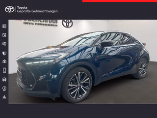 Toyota C-HR Gebrauchtwagen Kaufen