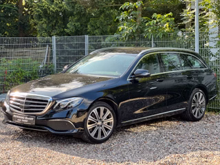 Mercedes-Benz E 220 T d *EXCLUSIVE*MOD2017*DISTRO*LED*360°