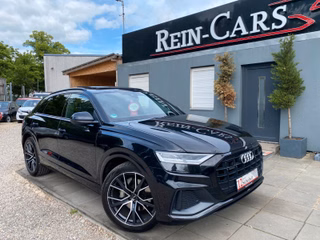 Audi Q8 Gebrauchtwagen Kaufen