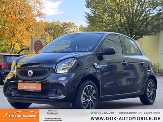 Smart ForFour Gebrauchtwagen Kaufen