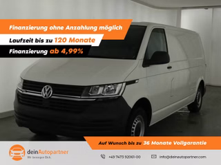Volkswagen T6.1 Transporter Gebrauchtwagen Kaufen