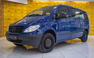 Mercedes-Benz Vito Gebrauchtwagen Kaufen