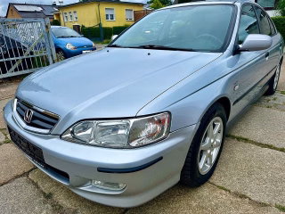Honda Accord 1.8i LS Lim. * Klima * EFH * LM * NSW *