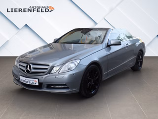 Mercedes-Benz E 220 Gebrauchtwagen Kaufen