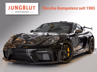 Porsche 718 Cayman GT4 RS, Weissach, Lift, PCCB, neu - foto 1