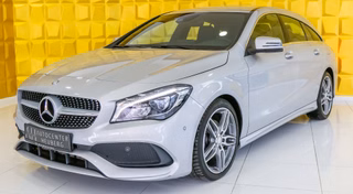 Mercedes-Benz CLA 180 Gebrauchtwagen Kaufen