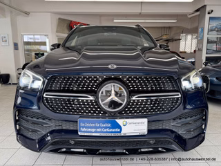 Mercedes-Benz GLE 450 4Matic AMG - nur 39 tkm - DISTRONIC PANO - bilder 33