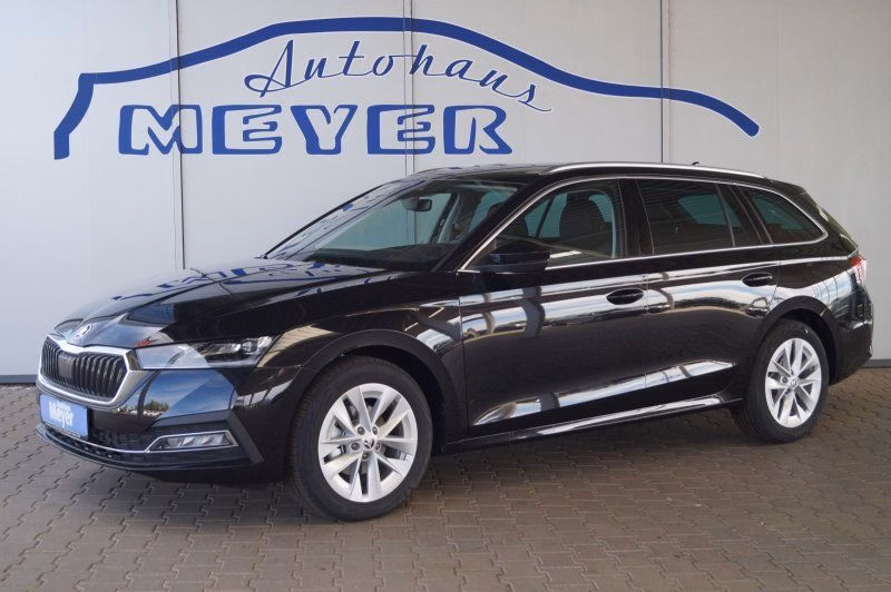 Skoda Octavia Kombi 2,0TDI 150PS DSG Matrix/ACC/Columb