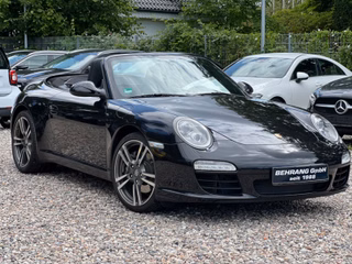 Porsche 911 CARRERA CABRIOLÉT ****1.HAND****