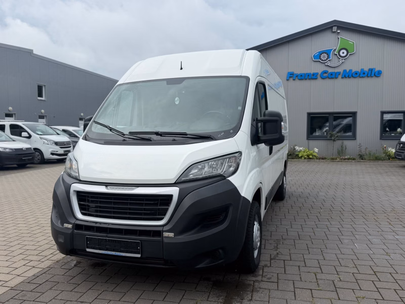 Peugeot Boxer Kasten Hochraum L2H2 Premium/Kamera+/Spur