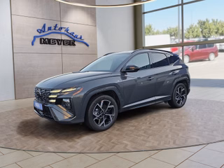 Hyundai TUCSON age.one-day registration Kaufen