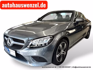 Mercedes-Benz C 220 d Cabrio Aut. - 52 tkm - KAM NAVI CARPLAY - foto 1
