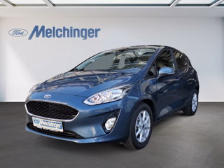 Ford Fiesta Gebrauchtwagen Kaufen