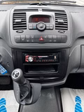 Daumennagel 22 - Mercedes-Benz Vito Kombi 113 CDI extralang