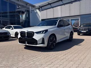 BMW X3 Demonstrator for sale