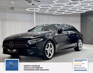 Mercedes-Benz CLS 350 Авто с пробегом купить