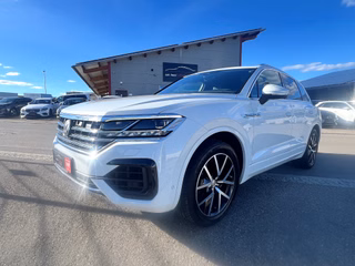 Volkswagen Touareg Gebrauchtwagen Kaufen