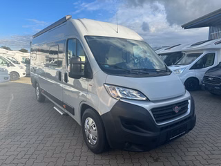 Bürstner Campeo 640 Used vehicle for sale