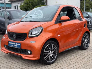 Smart ForTwo Gebrauchtwagen Kaufen