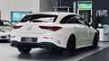 Daumennagel 6 - Mercedes-Benz CLA 250 4M AMG BURMESTER|360 |PANO|STHZ|NIGHT|VOLL
