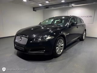 Jaguar XF 2.2 D Sportbrake  Diesel - foto 1