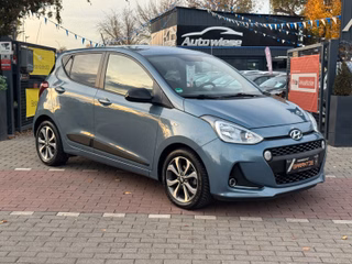Hyundai i10 Passion +1.2*Klima*Sitzheizung*Navi*1.HD