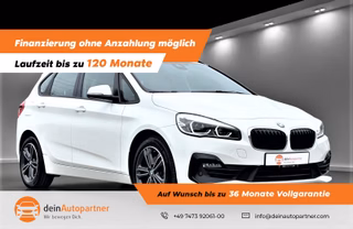 BMW 218 Active Tourer Gebrauchtwagen Kaufen