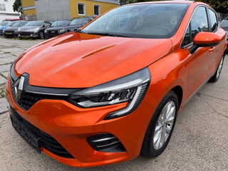 Renault Clio Gebrauchtwagen Kaufen