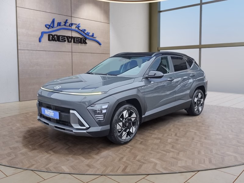 Hyundai KONA Trend 1.6 Hybrid 18*Alu/LED/Keyless/Winterp.  **