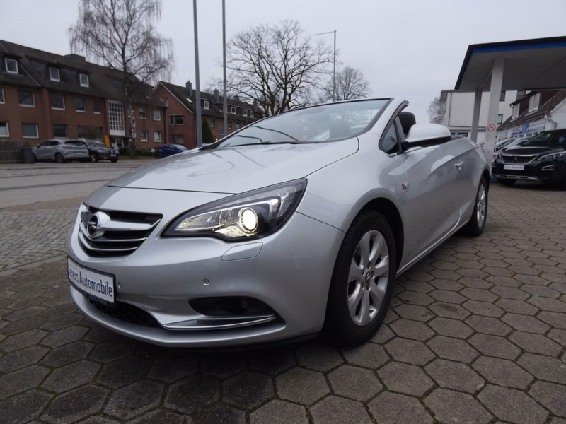 Opel Cascada Innovation ecoFlex Kamera Xenon
