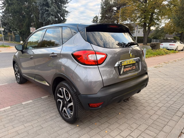 Renault Captur Luxe 1.2TCe*Aut.*Navi*Kamera*AHK*SHZ - foto 5