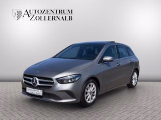 Mercedes-Benz B 180 Gebrauchtwagen Kaufen