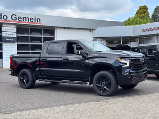 Chevrolet Silverado 6.2 V8 LT Trail Boss 2026 - foto 2