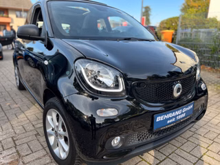 Smart ForFour Gebrauchtwagen Kaufen
