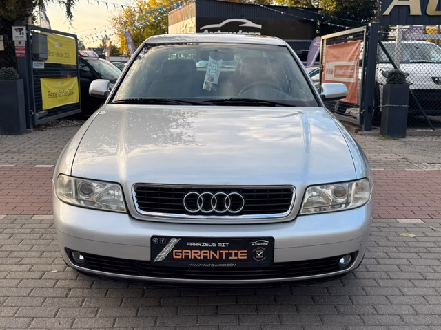 Audi A4 1.6*Limousine*ZR NEU*Klima*8-Fach*TÜV NEU - foto 2