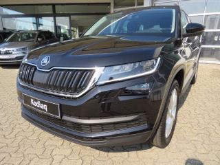 Skoda Kodiaq Style 2.0 TDI 7 Gang-DSG 4x4 190 PS, Standheizung,DCC,ACC,Amundsen,AHK,Vir