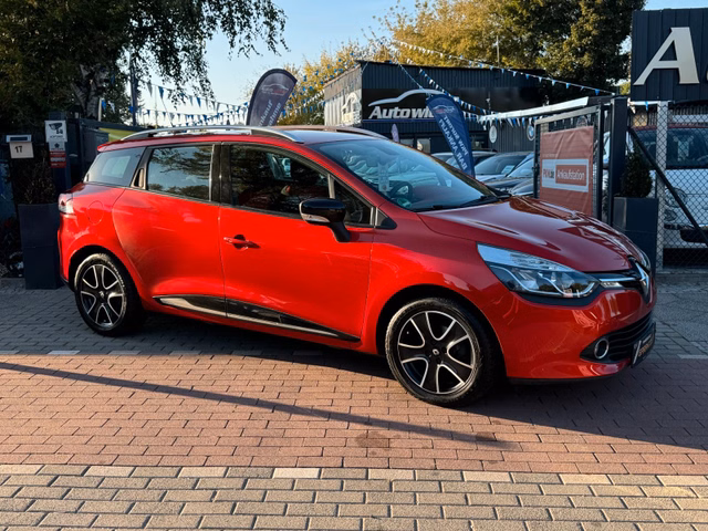 Renault Clio 0.9 IV Grandtour Luxe Nav*1.Hd*EU5*TÜV NEU - bilder 1