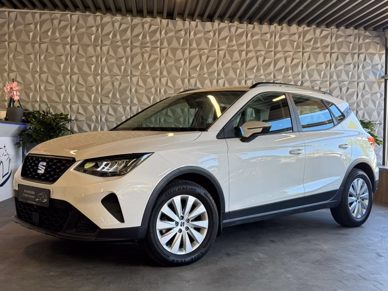 SEAT Arona Style CARPLAY-NAVI SITZHEIZUNG 1.HAND
