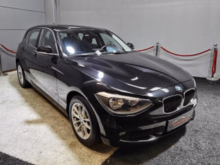 BMW 116 Gebrauchtwagen Kaufen