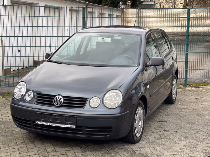 Volkswagen Polo IV Basis