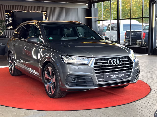 Audi Q7 3.0 TDI quattro S-Line / 7-Sitzer / HEAD-UP / SIDE ASSIST / AUDI PRE ASSIST / ACC / - foto 1