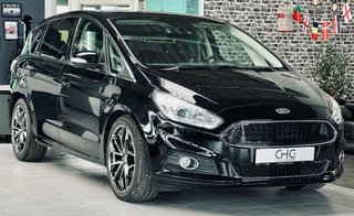 Ford S-MAX Titanium |Aut.|Kamera|SHZ|Standhz|Parkass.|