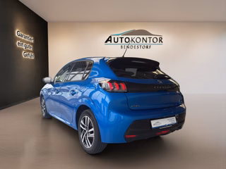 Peugeot 208 Allure Pack  LED ACC CarPlay Virtual - foto 3