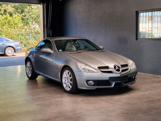 Mercedes-Benz SLK 200 Gebrauchtwagen Kaufen