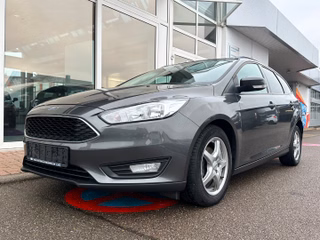 Ford Focus Gebrauchtwagen Kaufen