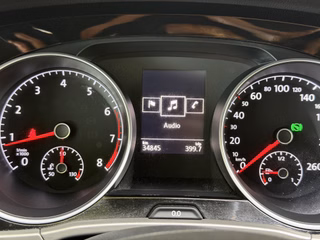 Volkswagen Touran Comfortline BMT/Start-Stopp Automatik - bilder 16