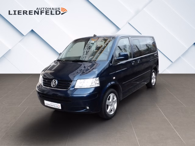 Volkswagen T5 Multivan 2.5 TDI United 2.Hand Scheckheftgepflegt - bilder 1